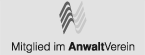 Logo des deutschen Anwaltverein